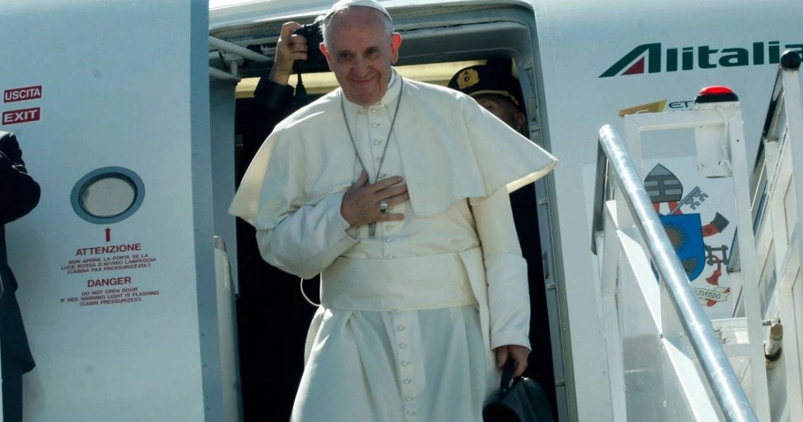 Την άνοιξη ο Πάπας στη Βόρεια Κορέα